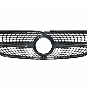 Parrilla Mercedes Vito W447 2016-2020 Look Diamond Full Black