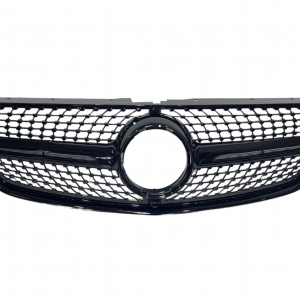 Parrilla Mercedes Vito W447 2016-2020 Look Diamond Full Black