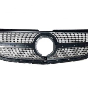 Parrilla Mercedes Vito W447 2022+ Look Diamond