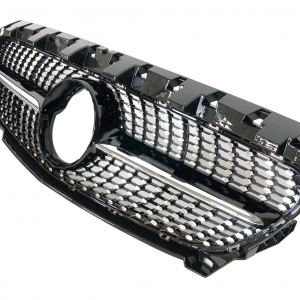 Parrilla Mercedes CLA W117 13-16 Look DIAMOND II