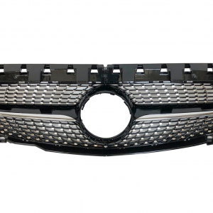 Parrilla Mercedes CLA W117 13-16 Look DIAMOND II