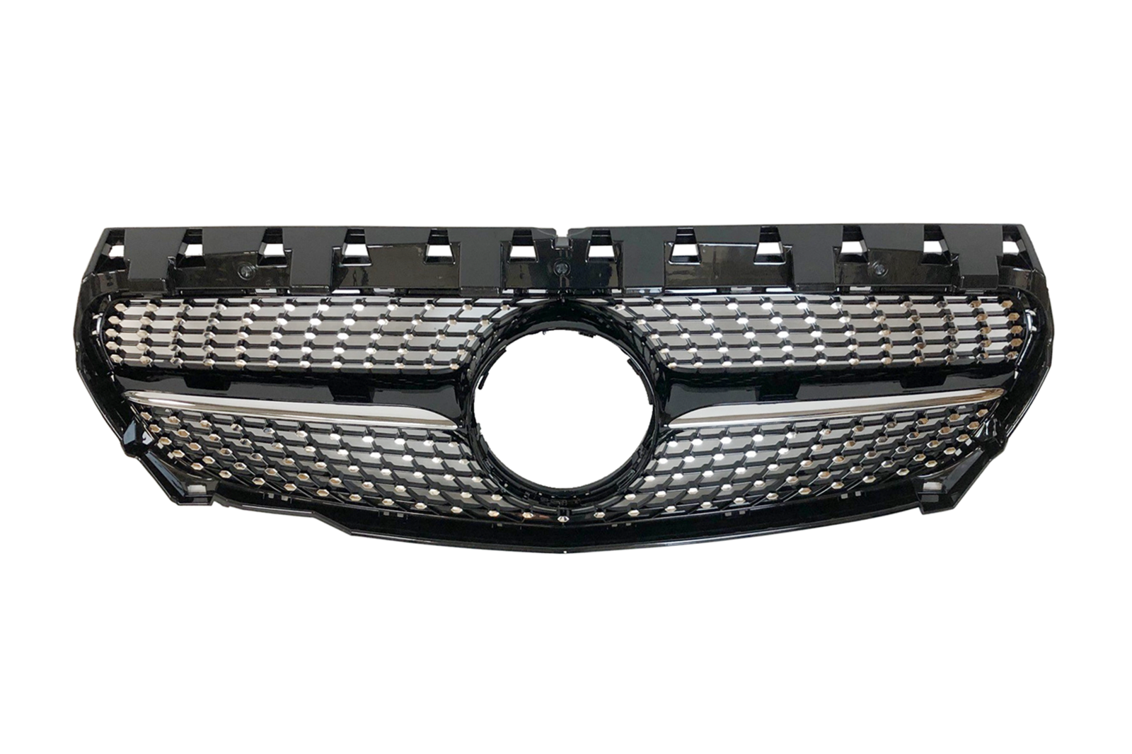parrilla-mercedes-w117-cla-13-16-look-diamond.png Parrilla Mercedes CLA W117 13-16 Look DIAMOND II