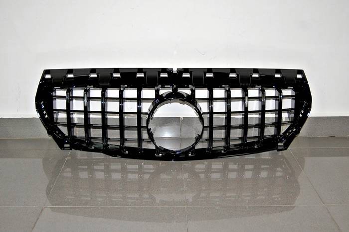 parrilla-mercedes-w117-cla-2013-2019-look-gtr-full-black-1.jpg Parrilla Mercedes CLA W117 2013-2019 Look GTR FULL BLACK