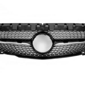 Parrilla Mercedes CLA W117 2017 Look DIAMOND