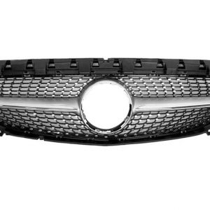 Parrilla Mercedes CLA W117 2017 Look DIAMOND
