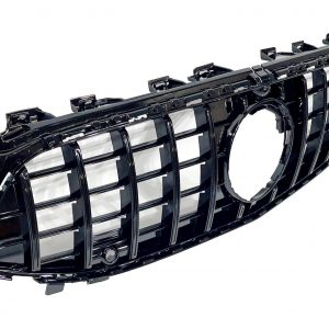 Parrilla Mercedes CLA W118 / C118 CLA 2024+ Look GT Black