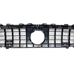 Parrilla Mercedes CLA W118 / C118 CLA 2024+ Look GT Black