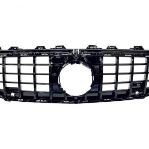 Parrilla Mercedes CLA W118 / C118 CLA 2024+ Look GT Black