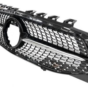 Parrilla Mercedes CLA W118 / C118 CLA Look Diamond