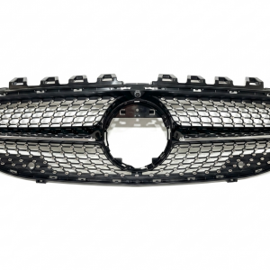 Parrilla Mercedes CLA W118 / C118 CLA Look Diamond Cámara