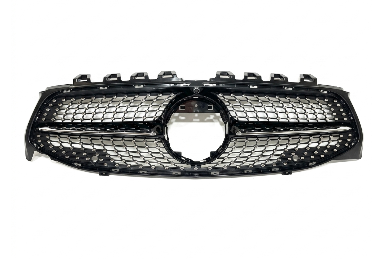 parrilla-mercedes-w118-c118-cla-look-diamond-camara.png Parrilla Mercedes CLA W118 / C118 CLA Look Diamond Cámara