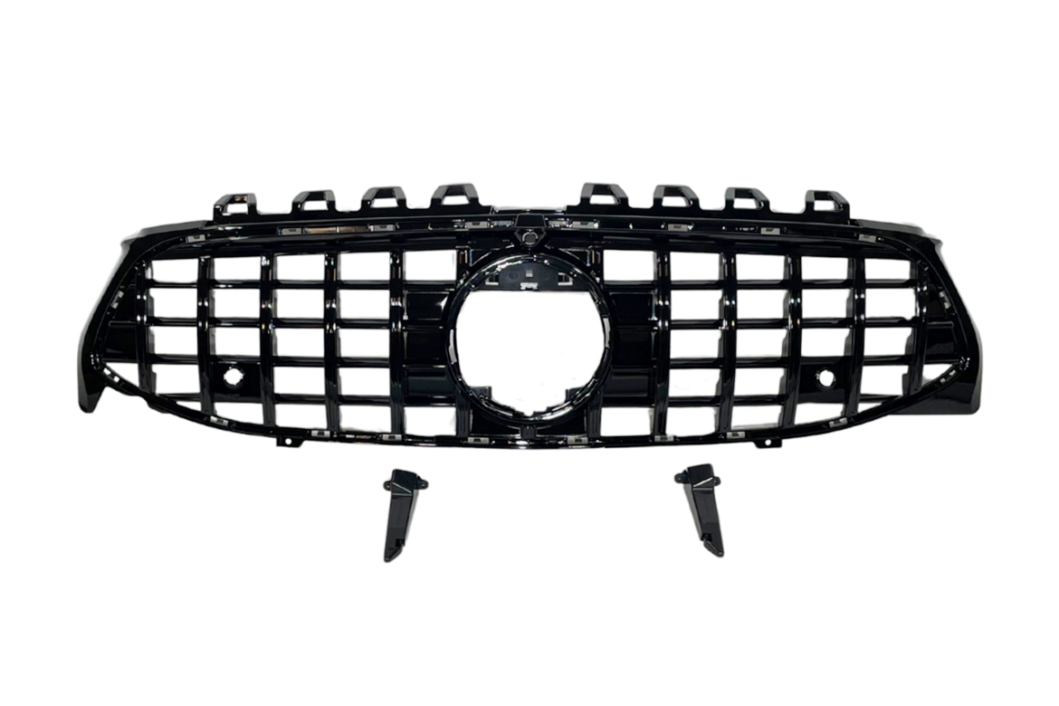 parrilla-mercedes-w118-c118-cla-look-gt-full-black.png Parrilla Mercedes CLA W118 / C118 CLA Look GT Full Black