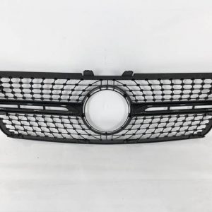 Parrilla Mercedes ML W164 LCI 2009-2012 Look Diamond Black