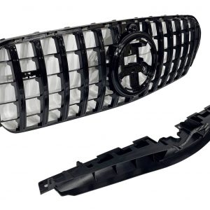 Parrilla Mercedes GLE W167 / C167 2024+ Look GT