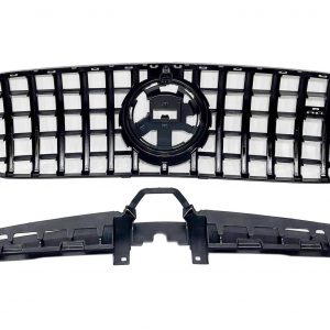 Parrilla Mercedes GLE W167 / C167 2024+ Look GT