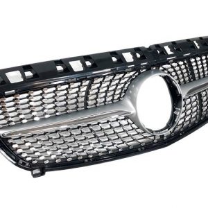 Parrilla Mercedes Clase A W176 2012-2015 Look Diamond