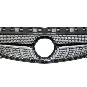 Parrilla Mercedes Clase A W176 2012-2015 Look Diamond