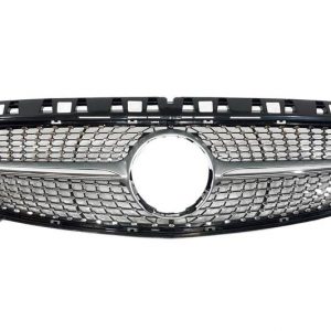 Parrilla Mercedes Clase A W176 2012-2015 Look Diamond