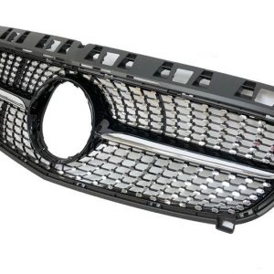 Parrilla Mercedes Clase A W176 2012-2015 Look Diamond