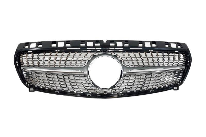 parrilla-mercedes-w176-2012-2015-look-diamond.jpg Parrilla Mercedes Clase A W176 2012-2015 Look Diamond