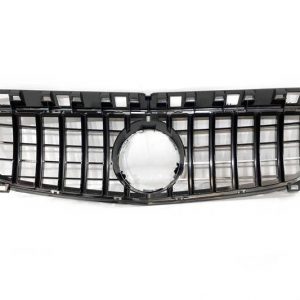 Parrilla Mercedes Clase A W176 2012-2015 Look GTR Black