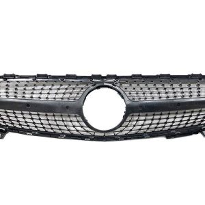 Parrilla Mercedes Clase A W176 2016-2018 Look Diamond