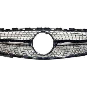Parrilla Mercedes Clase A W176 2016-2018 Look Diamond