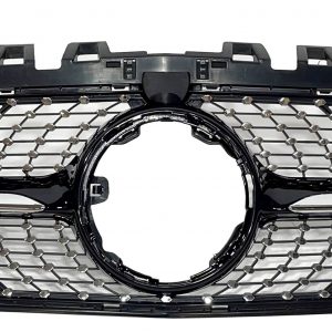 Parrilla Mercedes Clase A W177 / V177 Look A35 Diamond II