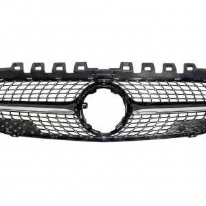 Parrilla Mercedes Clase A W177 / V177 Look A35 Diamond