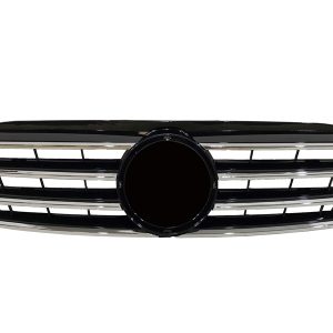 Parrilla Mercedes Clase C W203 4 Puertas Look AMG