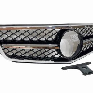 Parrilla Mercedes Clase C W204 2007-2014 Look AMG