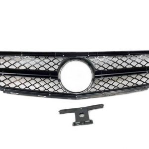 Parrilla Mercedes Clase C W204 2007-2014 Look AMG