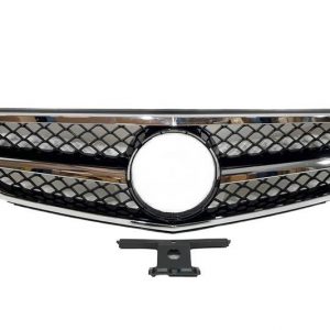 Parrilla Mercedes Clase C W204 2007-2014 Look AMG