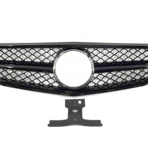 Parrilla Mercedes Clase C W204 2007-2014 Look AMG