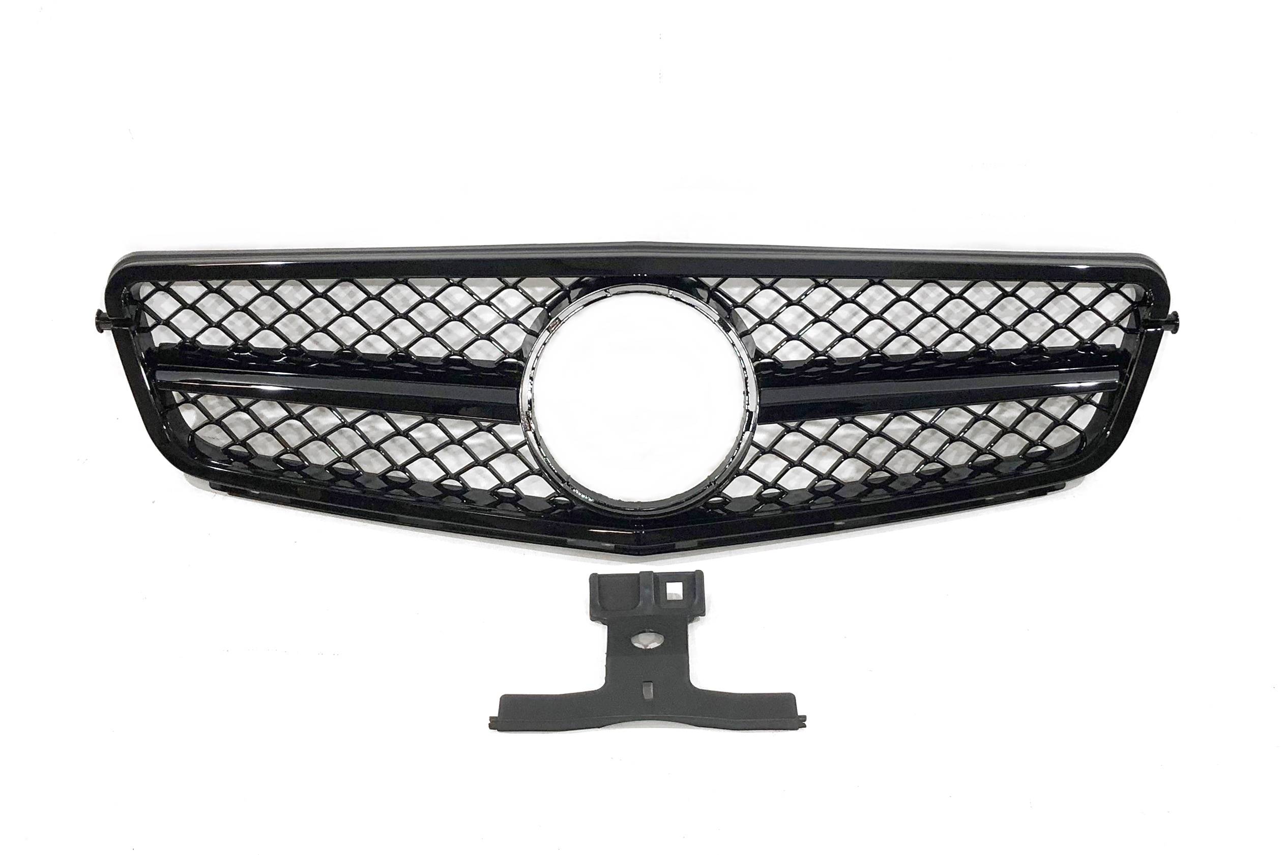 parrilla-mercedes-w204-2007-2014-look-amg-4.jpg Parrilla Mercedes Clase C W204 2007-2014 Look AMG