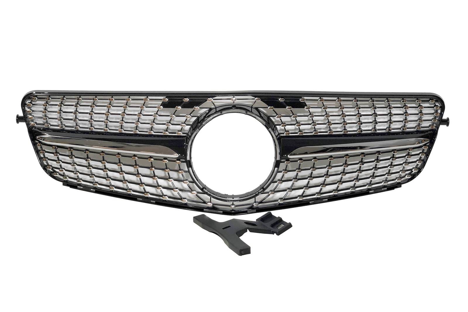 parrilla-mercedes-w204-2007-2014-look-amg-8.jpg Parrilla Mercedes Clase C W204 2007-2014 Look Diamond
