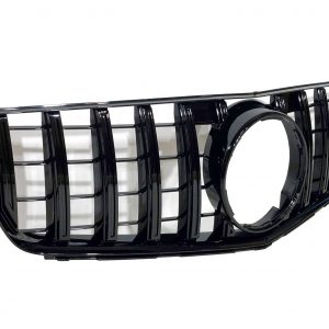 Parrilla Mercedes Clase C W204 2007-2014 Look GT Full black