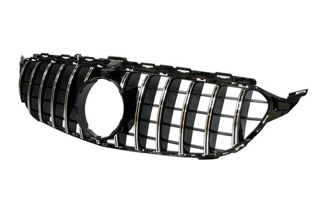 parrilla-mercedes-w205-2014-2018-look-gtr-camara-1.jpg Parrilla Mercedes Clase C W205 2014-2018 Look GTR Cámara