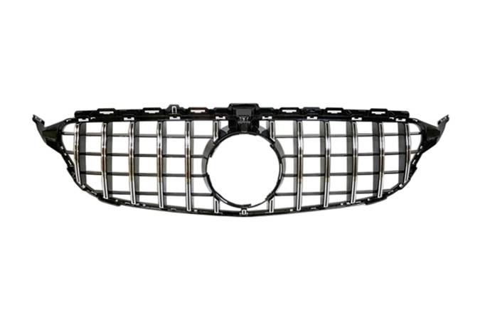 parrilla-mercedes-w205-2014-2018-look-gtr-camara.jpg Parrilla Mercedes Clase C W205 2014-2018 Look GTR Cámara
