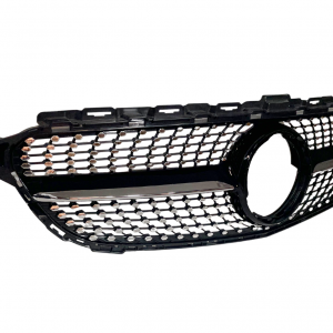Parrilla Mercedes Clase C W205 2019+ Look Diamond