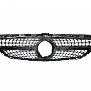 Parrilla Mercedes Clase C W205 2019+ Look Diamond