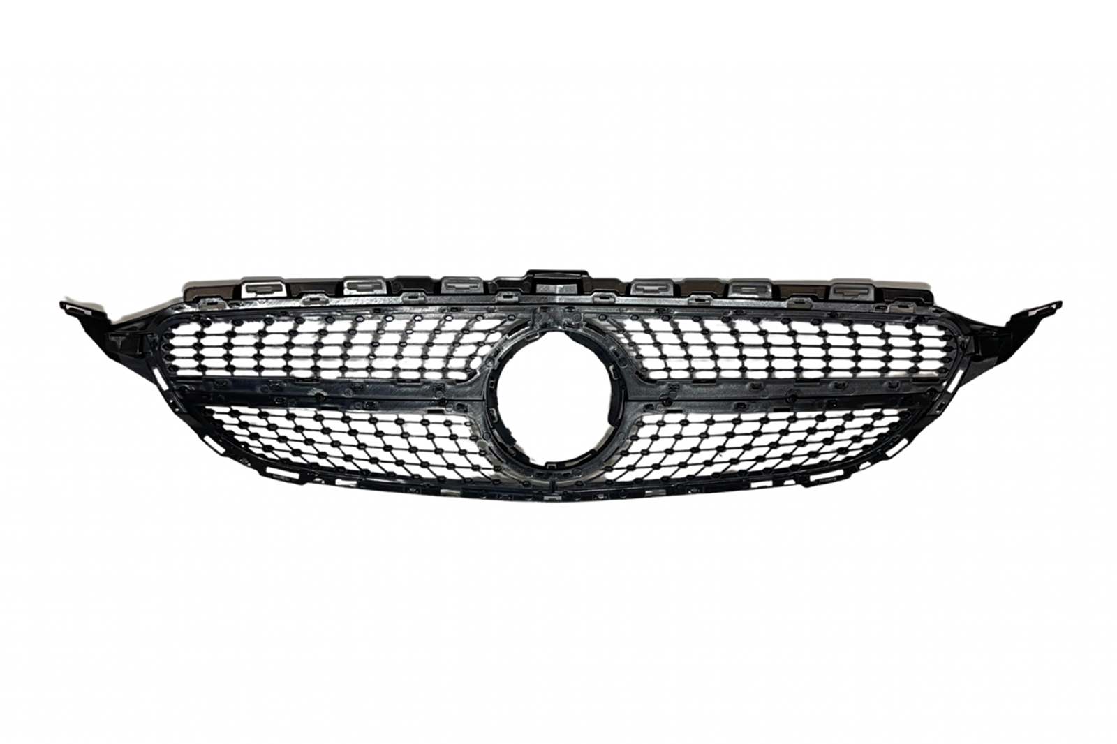 parrilla-mercedes-w205-2019-look-diamond-2.png Parrilla Mercedes Clase C W205 2019+ Look Diamond