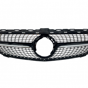 Parrilla Mercedes Clase C W205 2019+ Look Diamond