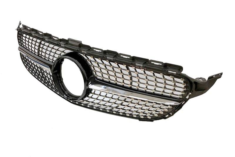 parrilla-mercedes-w205-look-diamond-10.jpg Parrilla Mercedes Clase C W205 2014-2018 Look Diamond