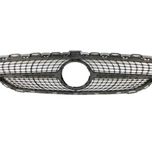 Parrilla Mercedes Clase C W205 2014-2018 Look Diamond