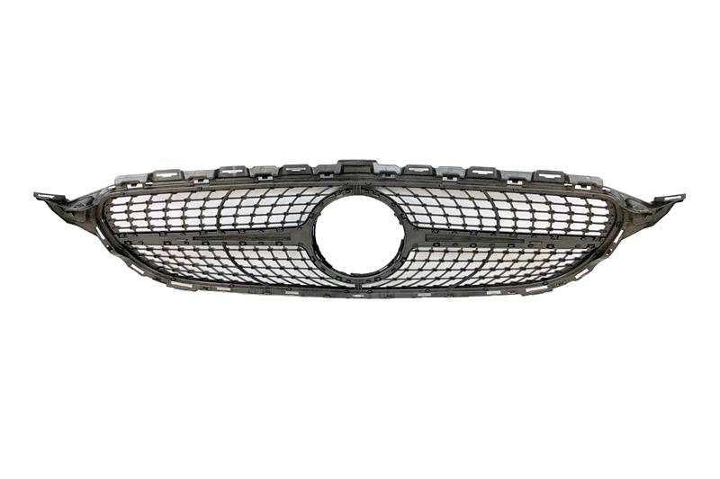 parrilla-mercedes-w205-look-diamond-11.jpg Parrilla Mercedes Clase C W205 2014-2018 Look Diamond