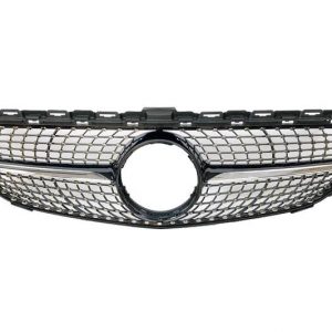 Parrilla Mercedes Clase C W205 2014-2018 Look Diamond