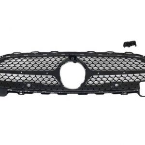 Parrilla Mercedes Clase C W206 2022+ Look Diamond