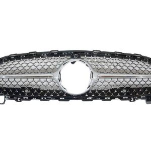 Parrilla Mercedes Clase C W206 2022+ Look Diamond