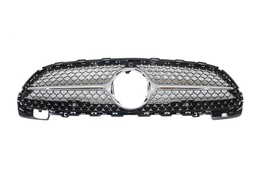 parrilla-mercedes-w206-2022-look-diamond.jpg Parrilla Mercedes Clase C W206 2022+ Look Diamond